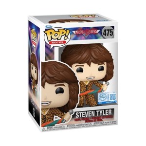 FUNKO POP Rocks Aerosmith - 475 Steven Tyler